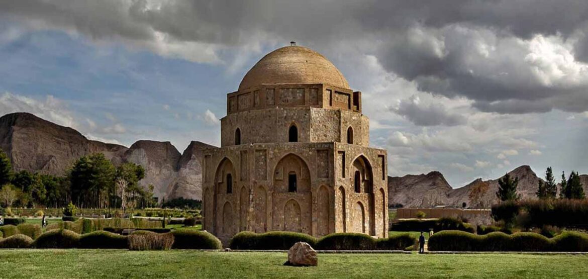 گنبد جبلیه کرمان